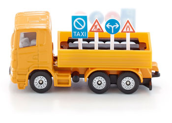 Siku - Road Main Lorry - Good Games