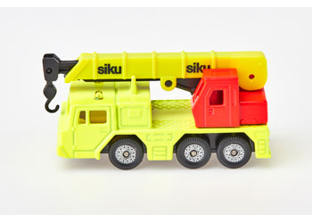 Siku - Hydraulic Crane - Good Games