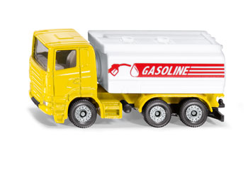 Siku - Tank Truck - Good Games