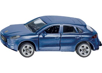 Siku - Porsche Macan Turbo - Good Games