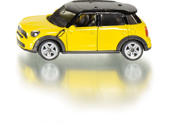 Siku - Mini Countryman - Good Games