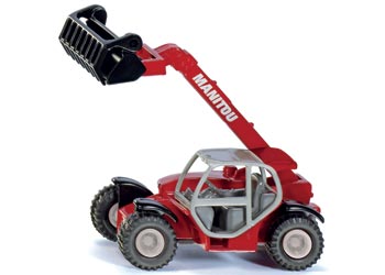 Siku - Manitou Telescopic Handler - Good Games