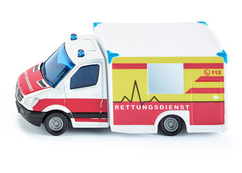 Siku - Ambulance - Good Games