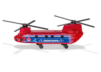 Siku - Transport Helicopter