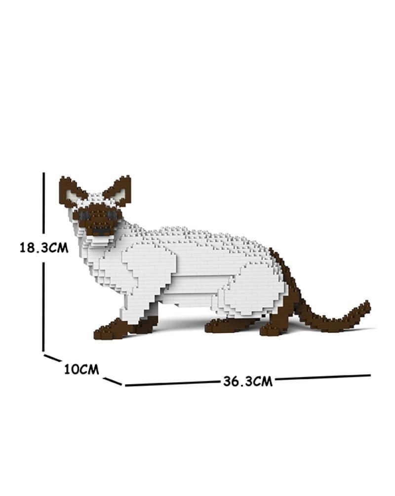 Jekca - Siamese Cat - Small (01S-M02) - Good Games