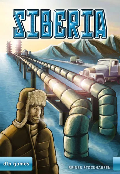 Siberia - Good Games