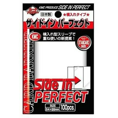 KMC Side-In Perfect Size Standard Size (100) - Good Games