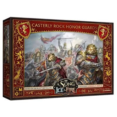 A Song of Ice and Fire - Casterly Rock Honor Guards - Good Games