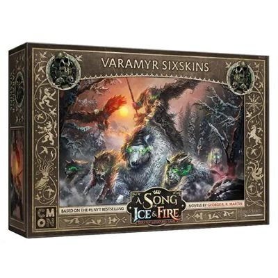 A Song of Ice and Fire - Varamyr Sixskins