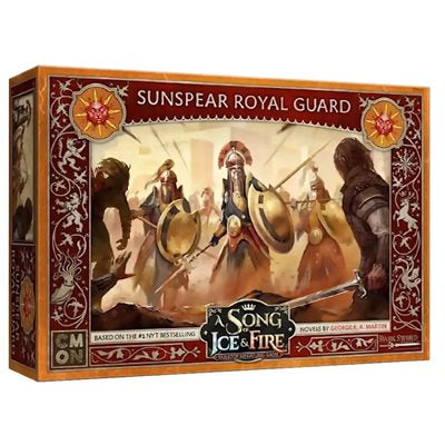A Song of Ice and Fire - Sunspear Royal Guard - Good Games