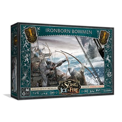 A Song of Ice and Fire - Ironborn Bowmen