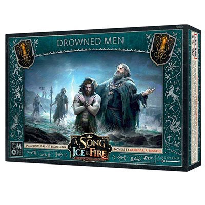 A Song of Ice and Fire - Drowned Men