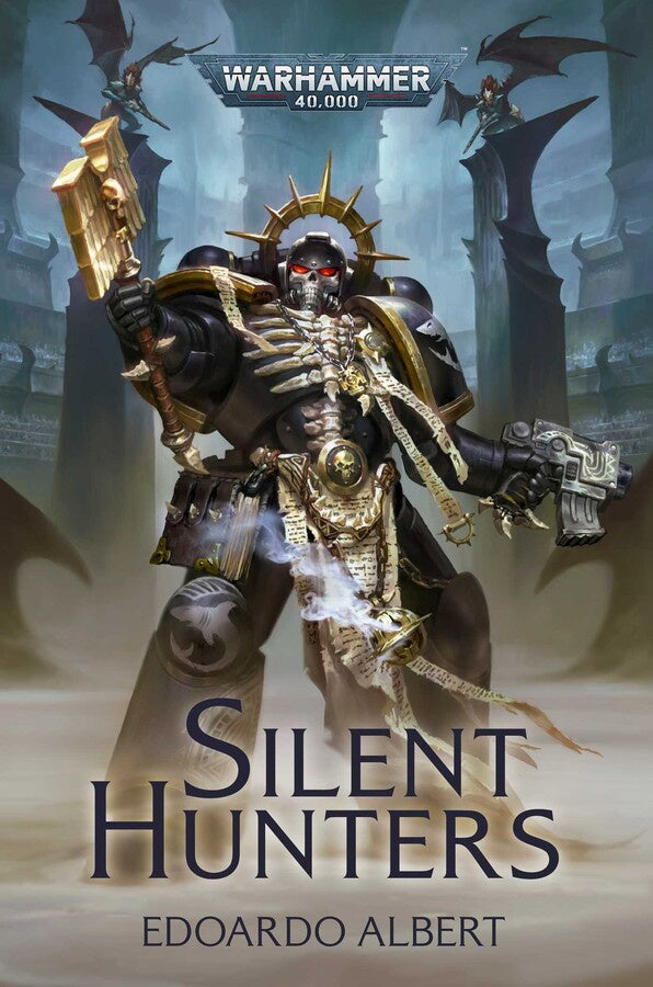 Silent Hunters (Novel PB)