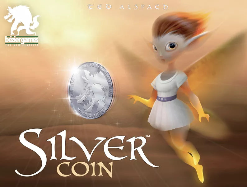 Silver Coin - Good Games