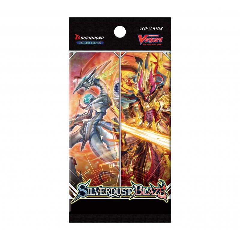 Vanguard - Silverdust Blaze Booster Pack - Good Games