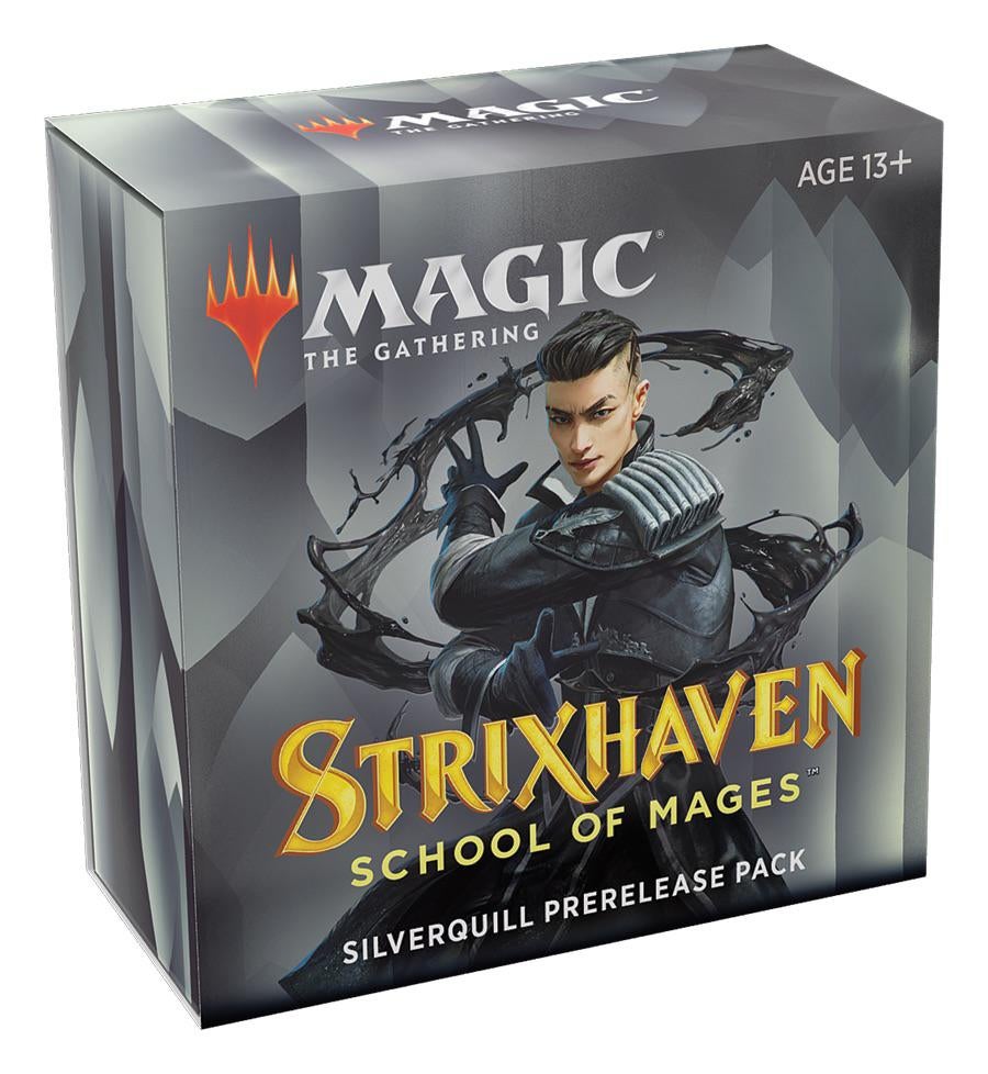 Magic: The Gathering - Strixhaven Prerelease Kit - Good Games