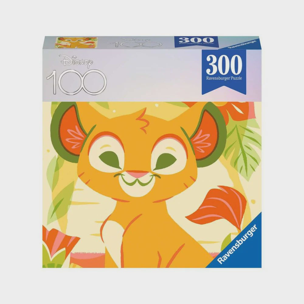 Ravensburger - Simba D100 300 Piece Jigsaw