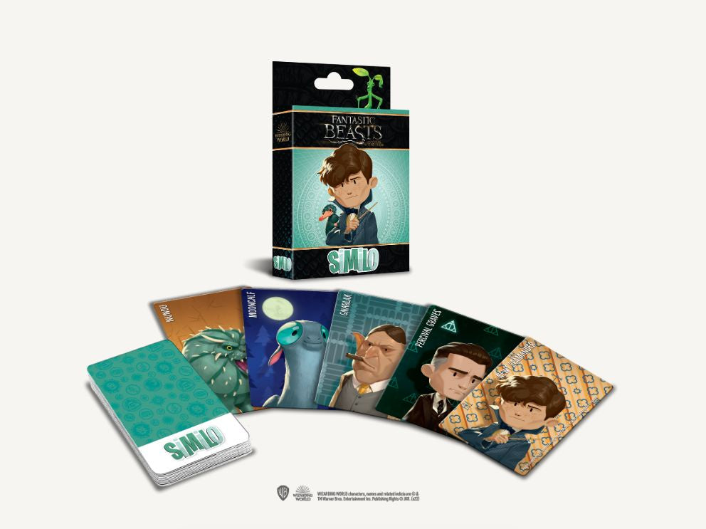 Similo Fantastic Beasts and Where to Find Them - Good Games