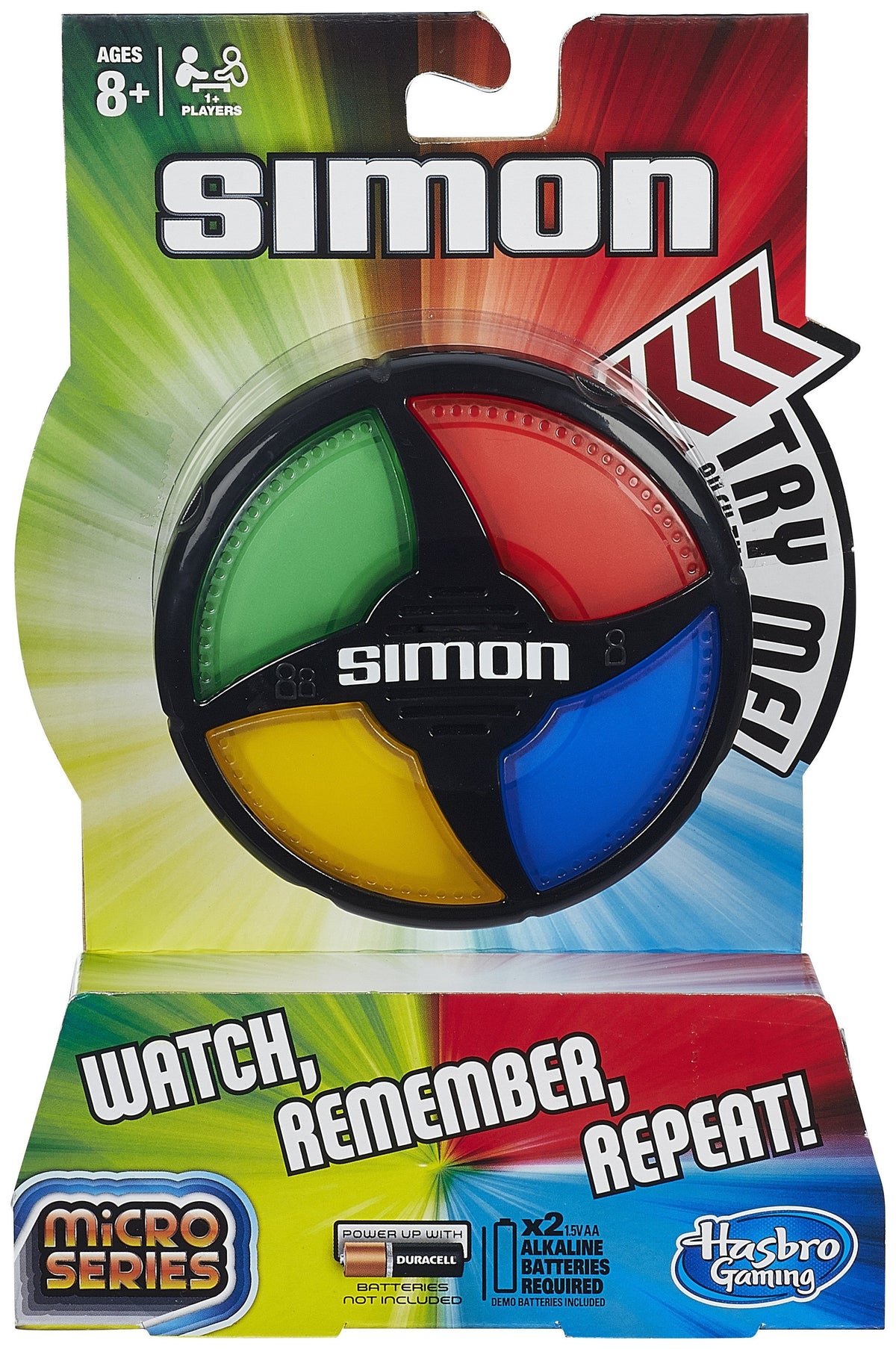 Simon Micro Series - Good Games