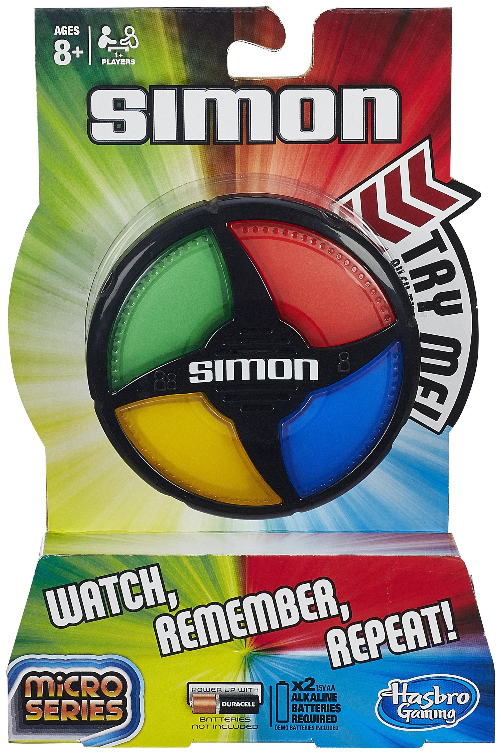 Simon Micro Series - Good Games