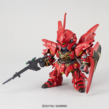 Bandai SD Gundam EX-Standard 013 Sinanju - Good Games
