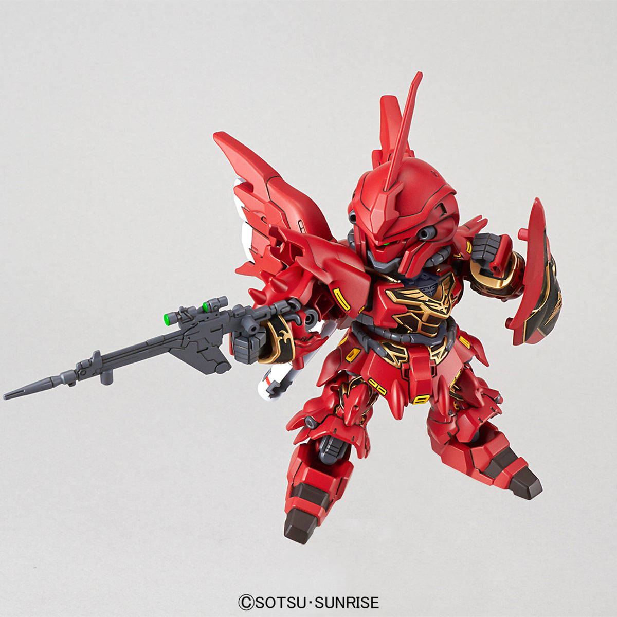 Bandai SD Gundam EX-Standard 013 Sinanju - Good Games