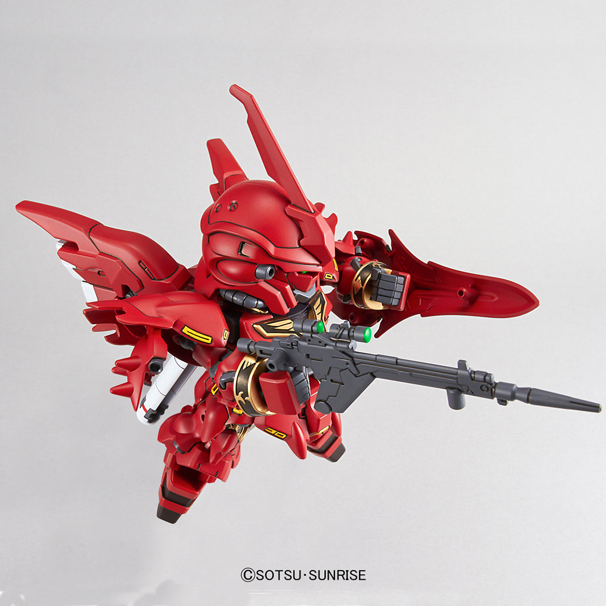 Bandai SD Gundam EX-Standard 013 Sinanju - Good Games