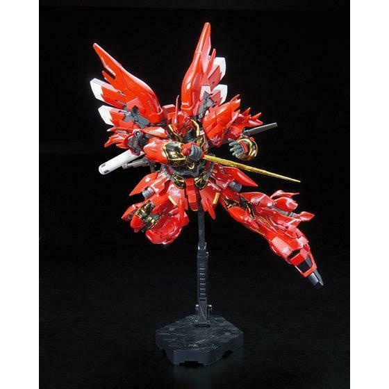 1/144 RG MSN-06S Sinanju - Good Games