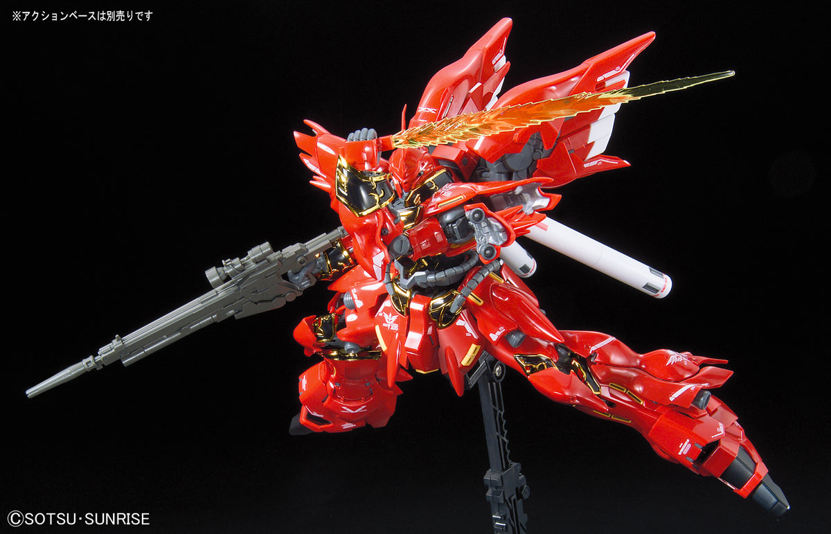 1/144 RG MSN-06S Sinanju - Good Games