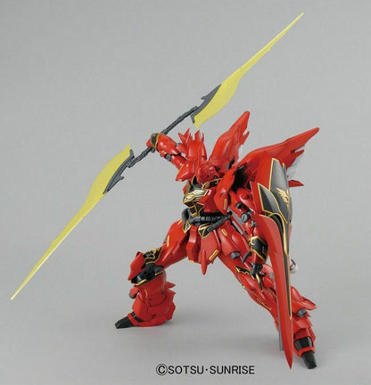Bandai MG 1/100 Sinanju (Anime Color Ver.) - Good Games
