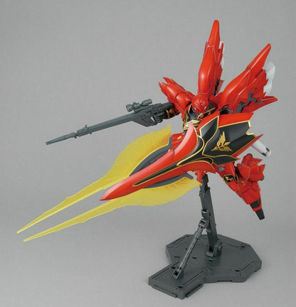 Bandai MG 1/100 Sinanju (Anime Color Ver.) - Good Games