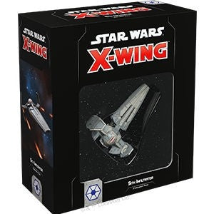 Star Wars: X-Wing (Second Edition) Sith Infiltrator Expansion Pack - Good Games