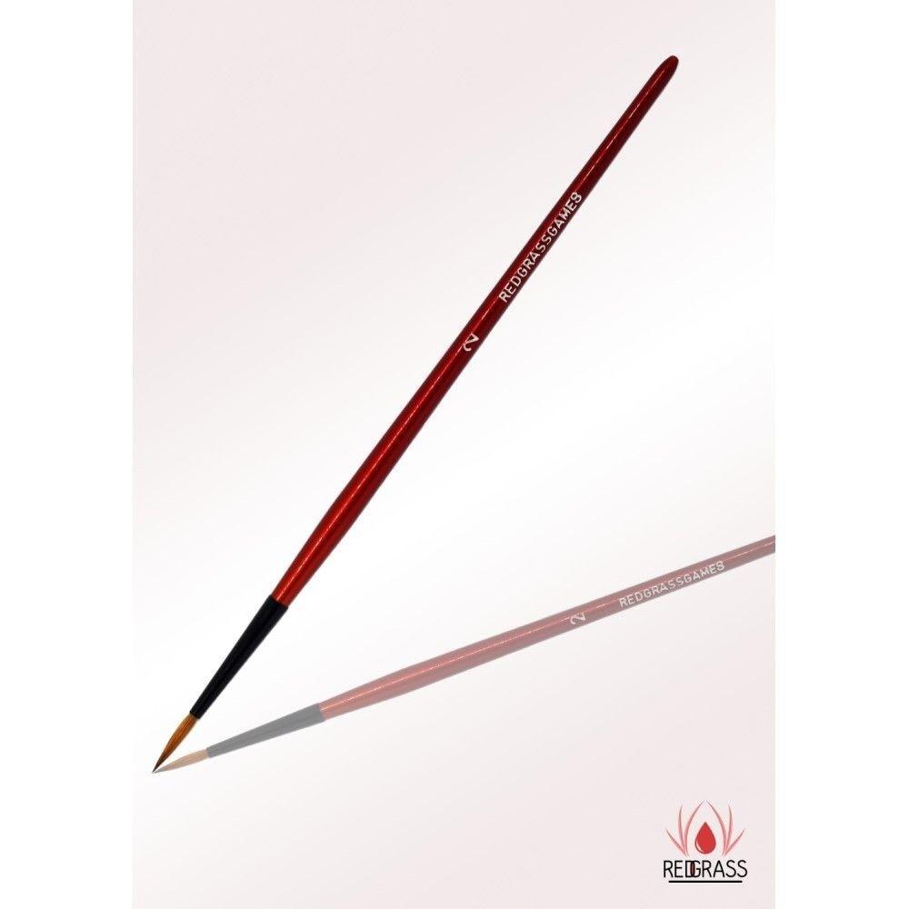 Redgrass Brush Size 2 - Good Games