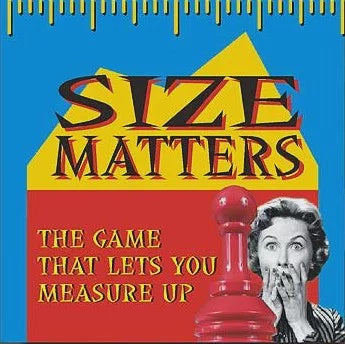 Size Matters - Good Games