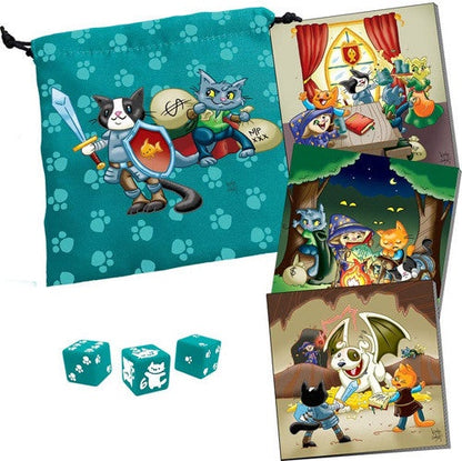 Dungeon Survival Pack Kitten Adventures - Good Games