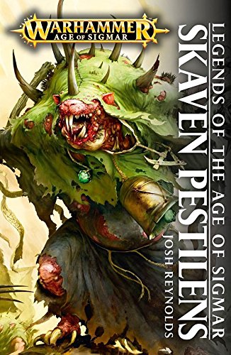 Warhammer Age of Sigmar - Skaven Pestilens (Hardback) - Good Games