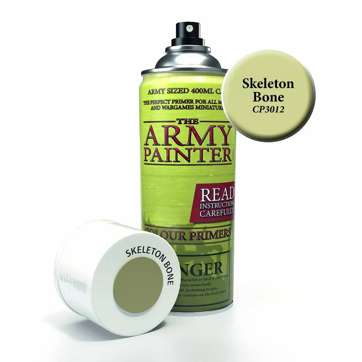 Army Painter - Colour Primer Skeleton Bone