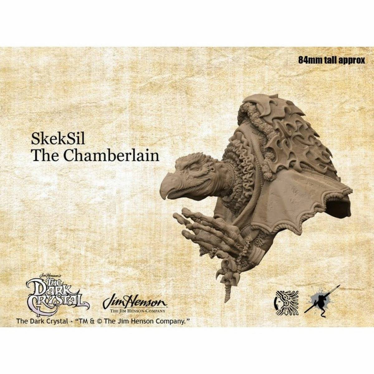 Jim Hensons Collectible Models - SkekSil the Chamberlain - Good Games