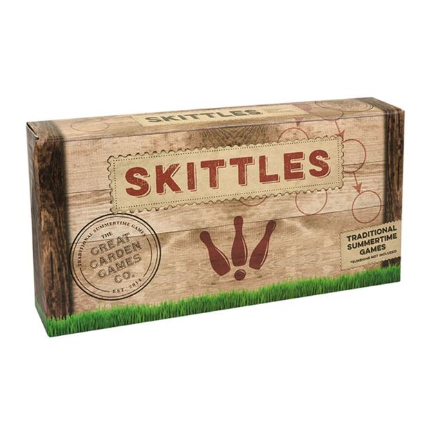 Garden Games Skittles