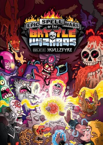Epic Spell Wars At Mt Skullzfyre - Good Games