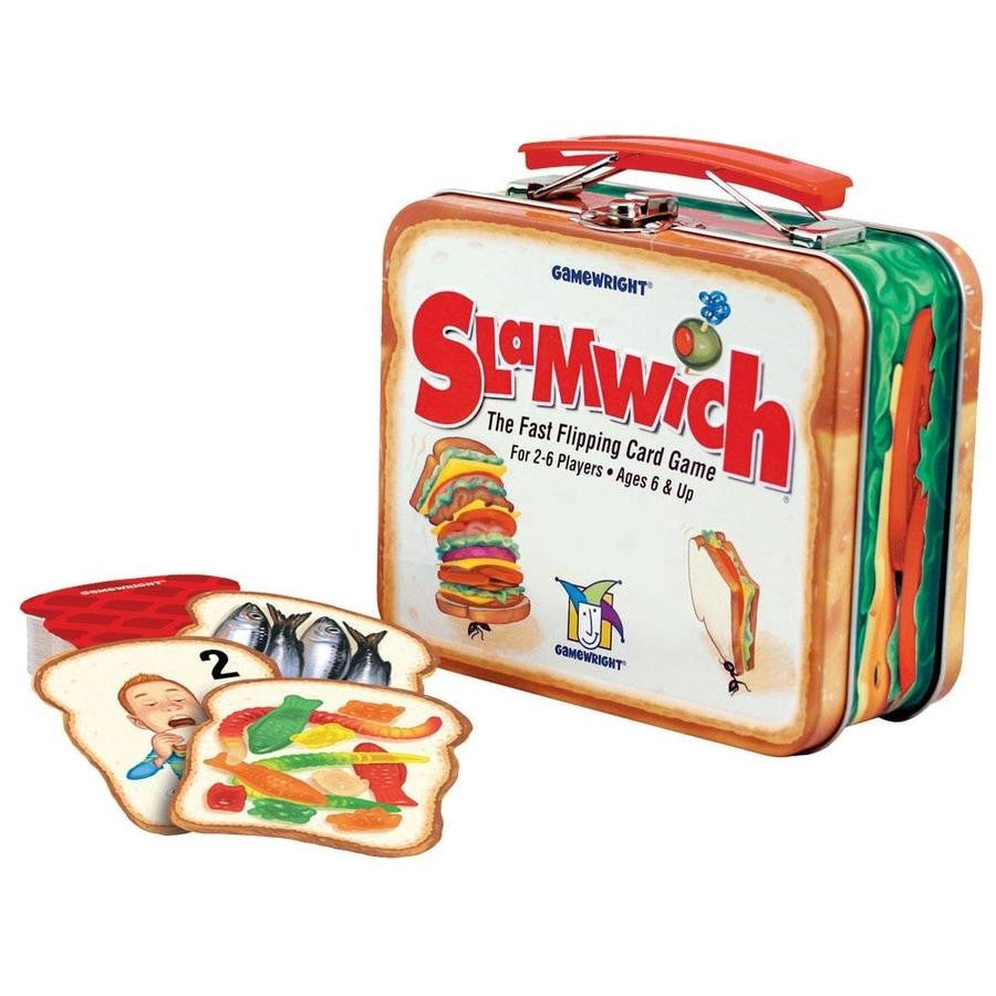 Slamwich Collectors Edition Tin