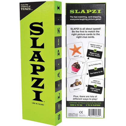 Slapzi - Good Games