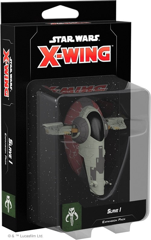 Star Wars: X-Wing - 2nd Edition Slave 1 - Good Games