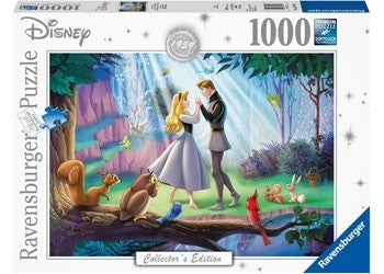 Ravensburger - Disney Sleeping Beauty Moments - 1000 Piece Jigsaw - Good Games