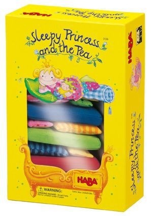 Sleepy Princess Pileup