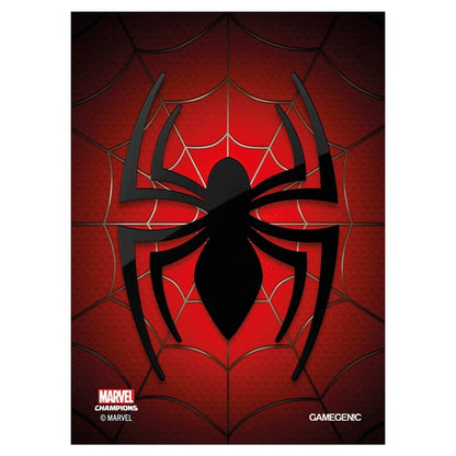 Gamegenic - Spider Man: Marvel Champions Art Sleeves - Good Games