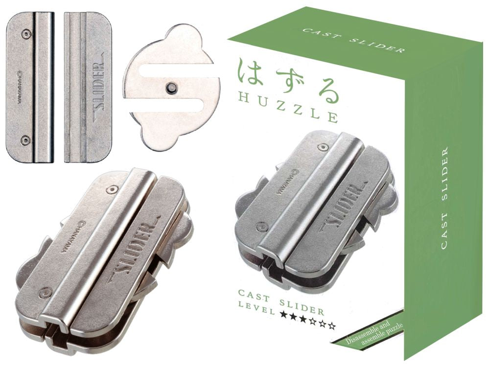 Hanayama Huzzle L3 Slider