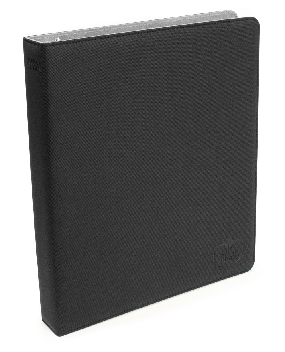 Ultimate Guard Supreme Collectors Album 3-Ring Xenoskin Slim Black