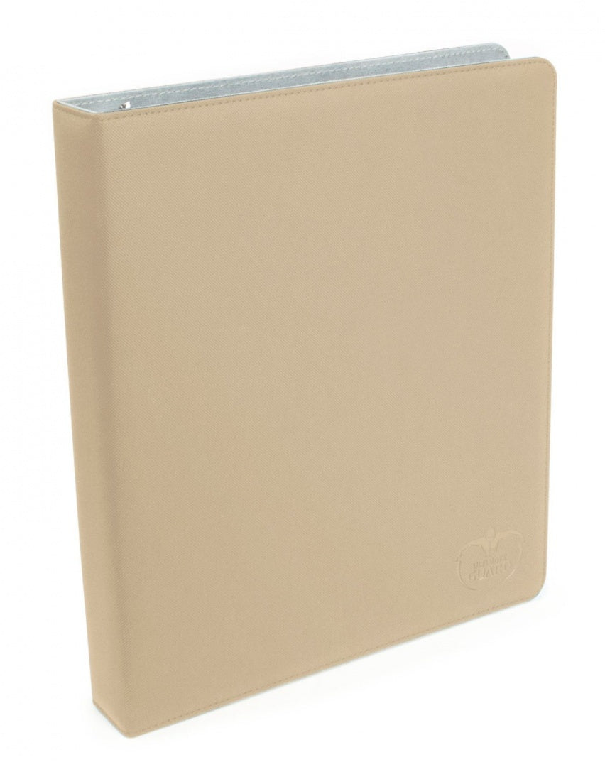 Ultimate Guard Supreme Collectors Album 3-Ring Xenoskin Slim Sand