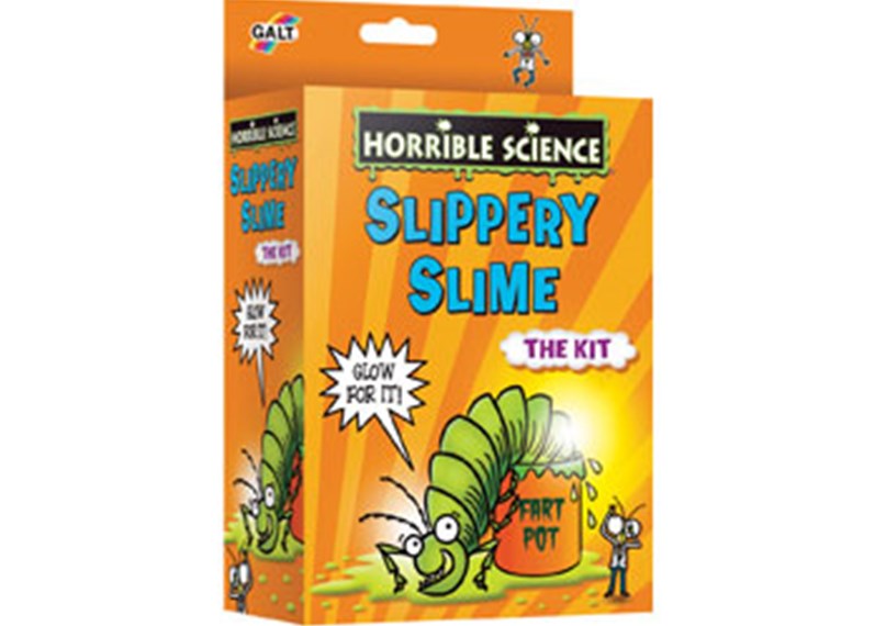 Horrible Science - Slippery Slime - Good Games